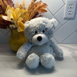 New Marshmallow Bear Warmies